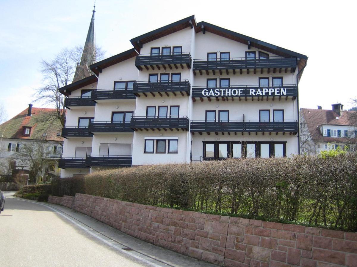 Hotel Rappen *