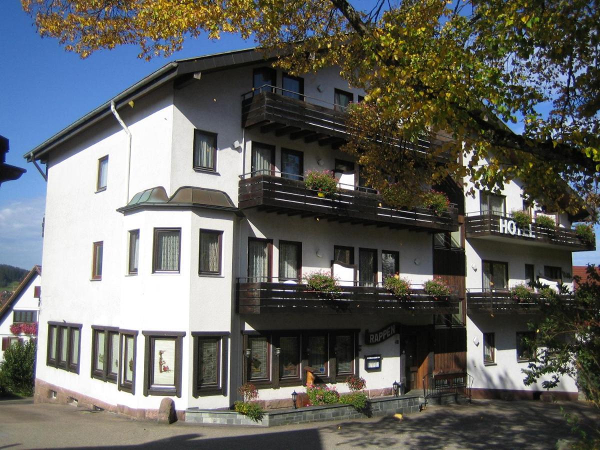 Hotel Rappen Baiersbronn